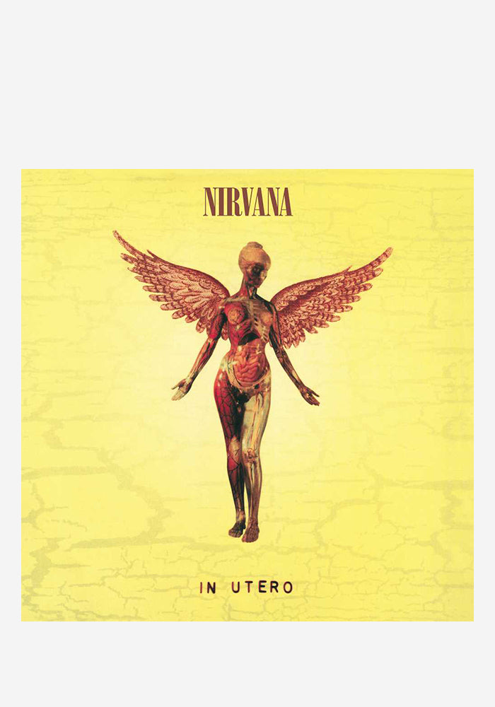 NIRVANA In Utero LP