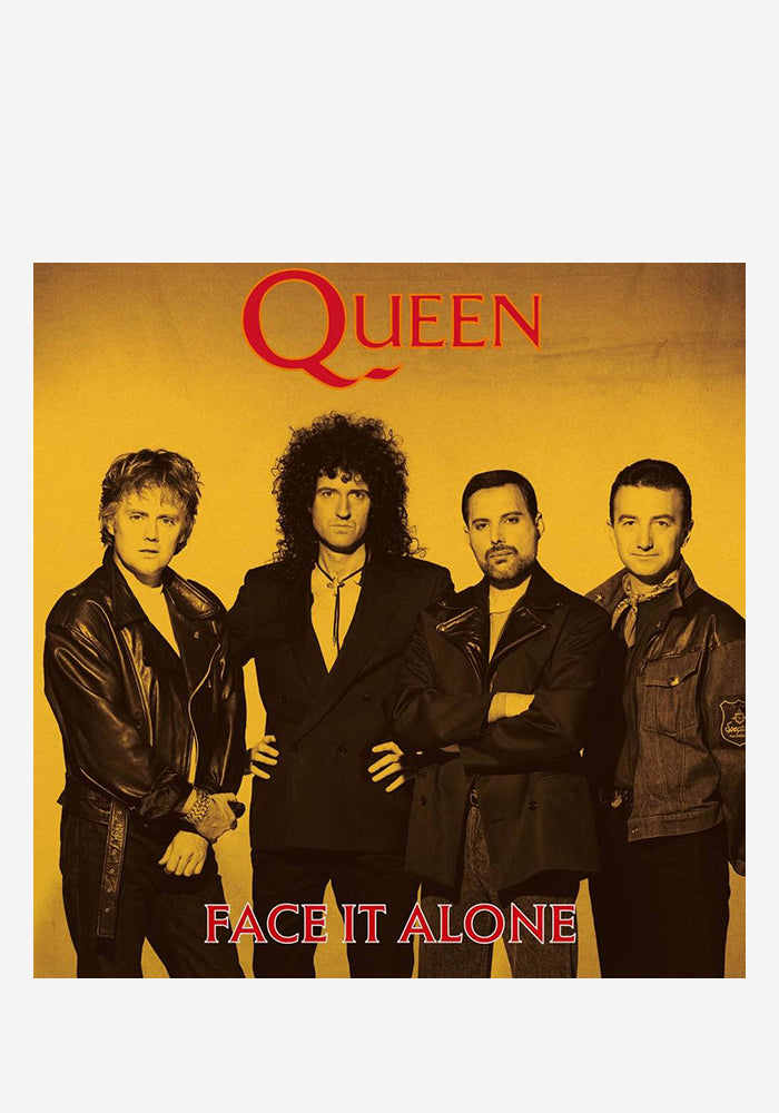 QUEEN Face It Alone 7"