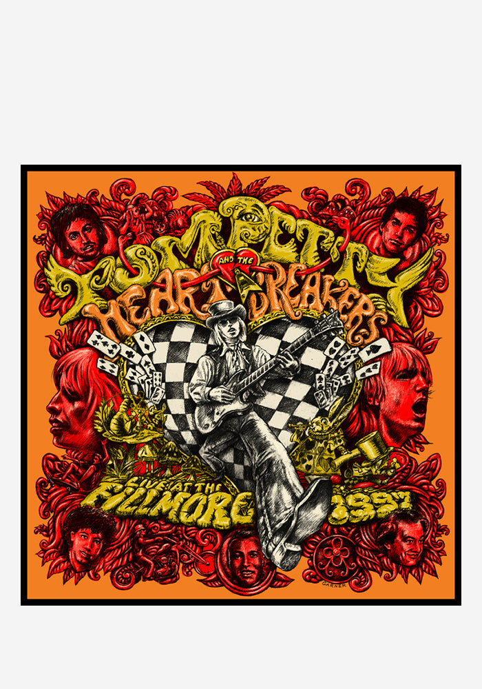Tom Petty & the Heartbreakers 'Live at the Fillmore 1997