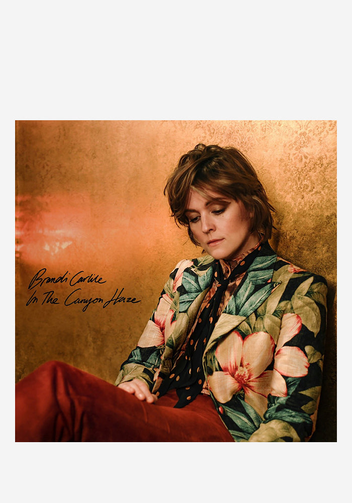 BRANDI CARLISLE In These Silent Days / In The Canyon Haze Deluxe 2LP (Color)
