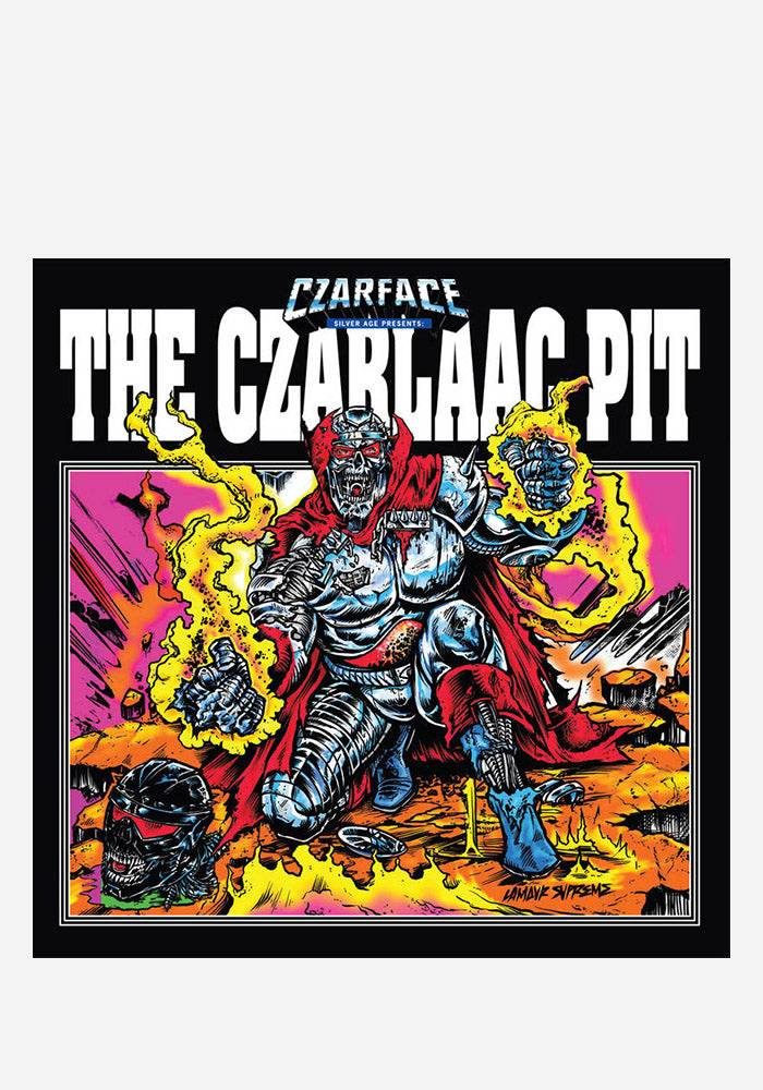 CZARFACE The Czarlaac Pit 3" Single