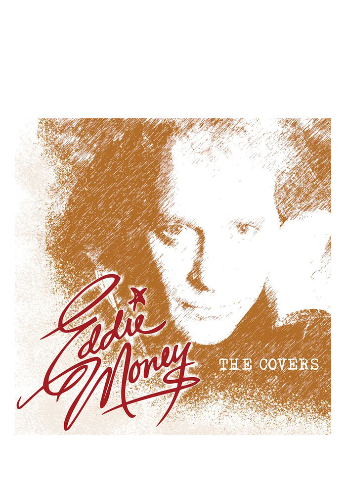 EDDIE MONEY The Covers LP