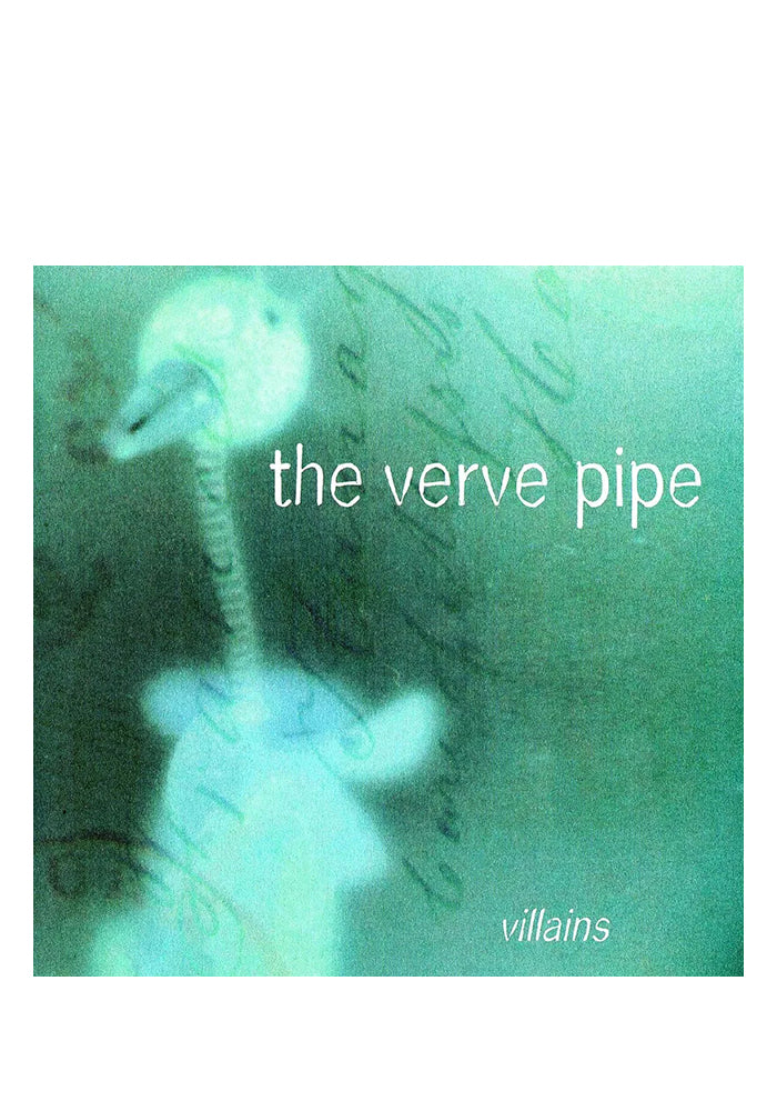 THE VERVE PIPE Villains LP (Color)