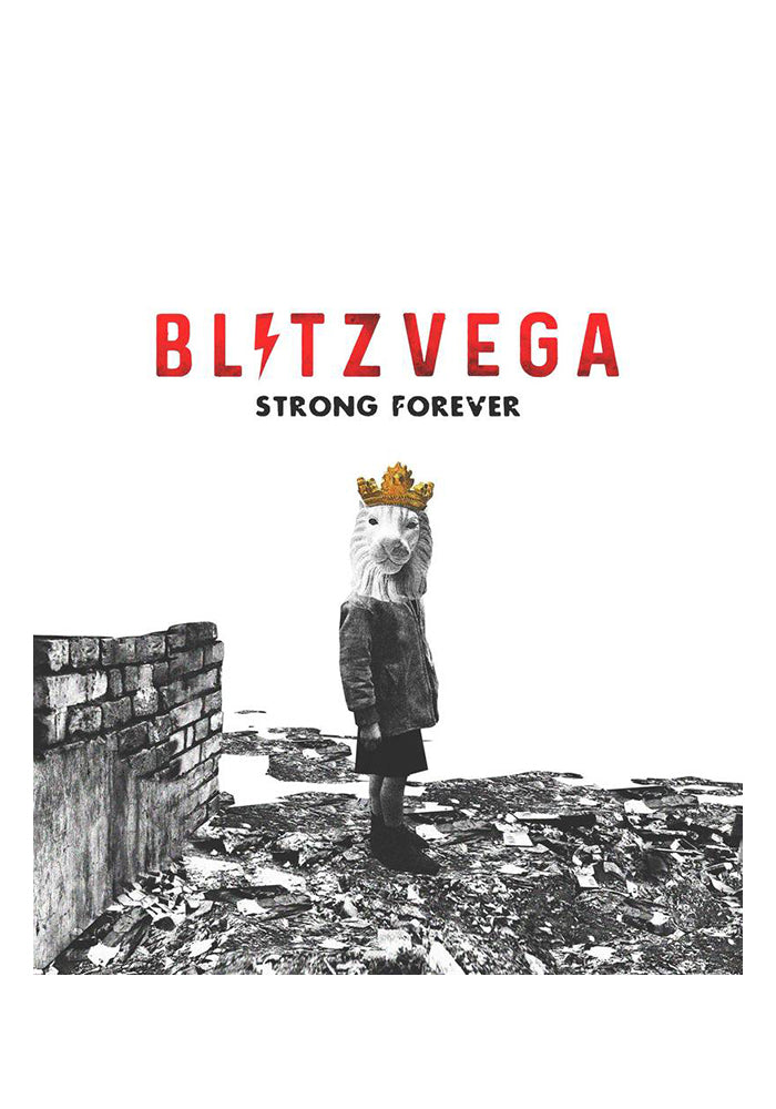 BLITZ VEGA Strong Forever EP