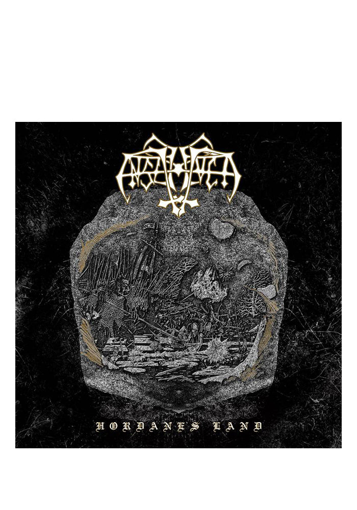 ENSLAVED Hordanes Land EP (Color)