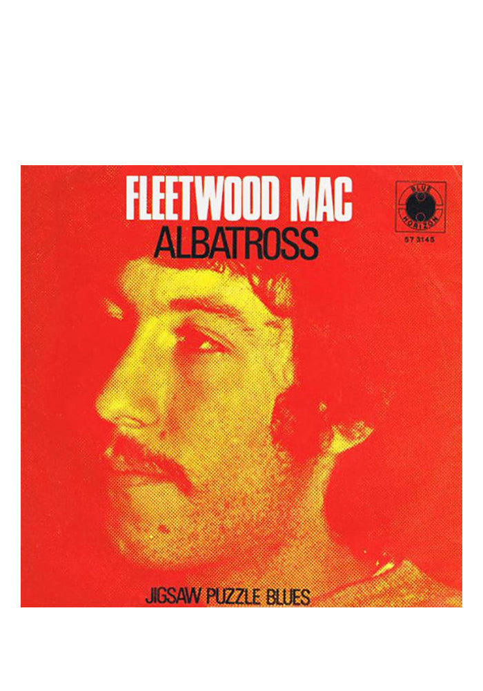 FLEETWOOD MAC Albatross / Jigsaw Puzzle 12" Single (Color)