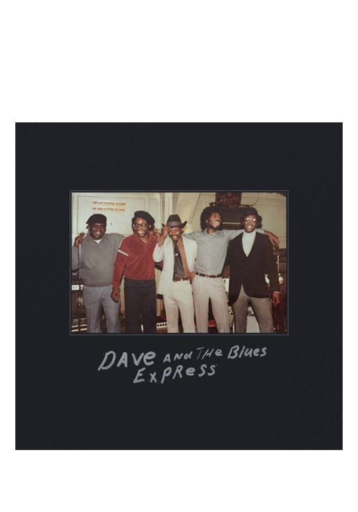 FRED DAVID Cleveland Blues LP (Color)