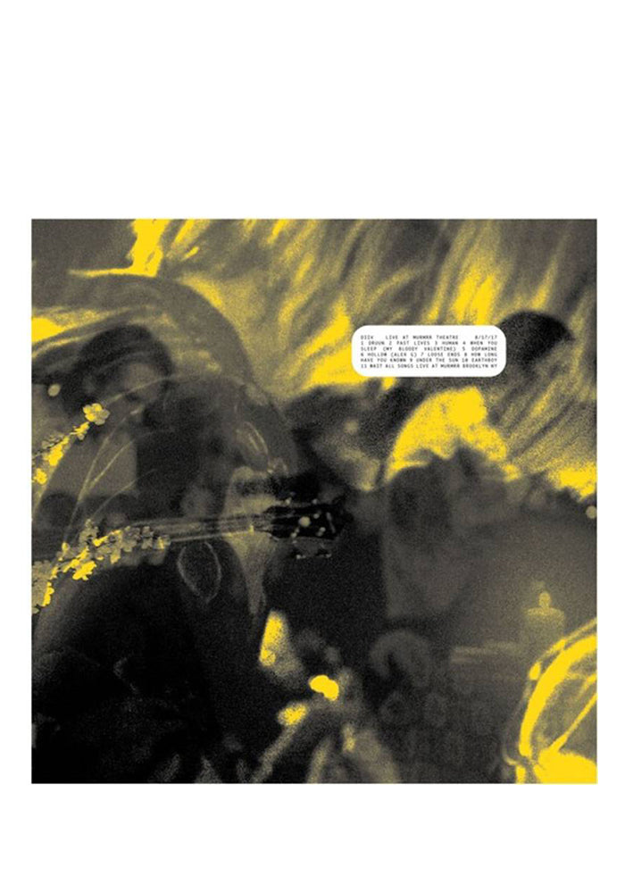 DIIV / IS THE IS ARE [NEWBURY COMICS]