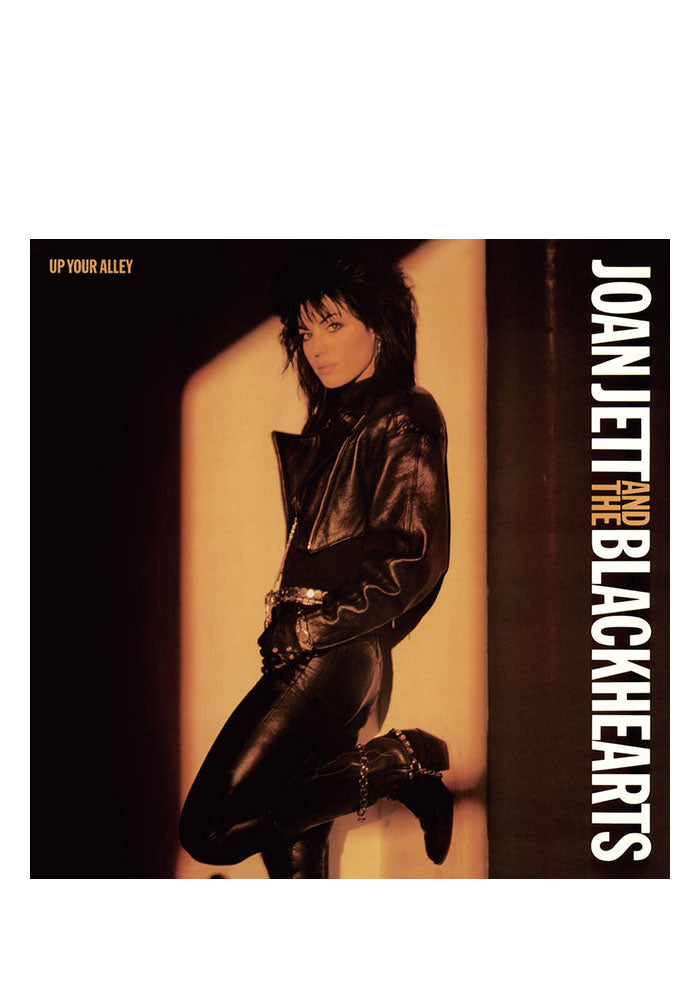 JOAN JETT AND THE BLACKHEARTS Up Your Alley LP