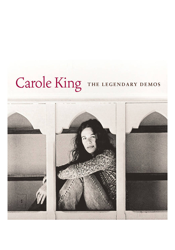 CAROLE KING The Lengendary Demos LP (Color)