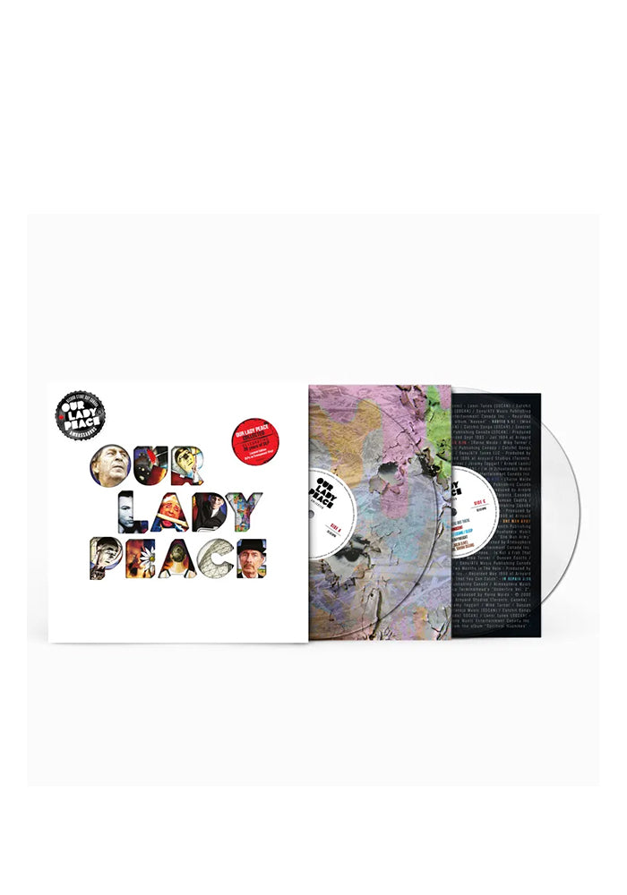 OUR LADY PEACE Collected: 1994 - 2022 2LP (Color)