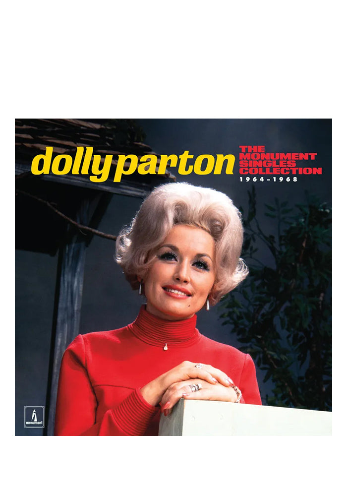 DOLLY PARTON The Monument Singles Collection 1964-1968 LP