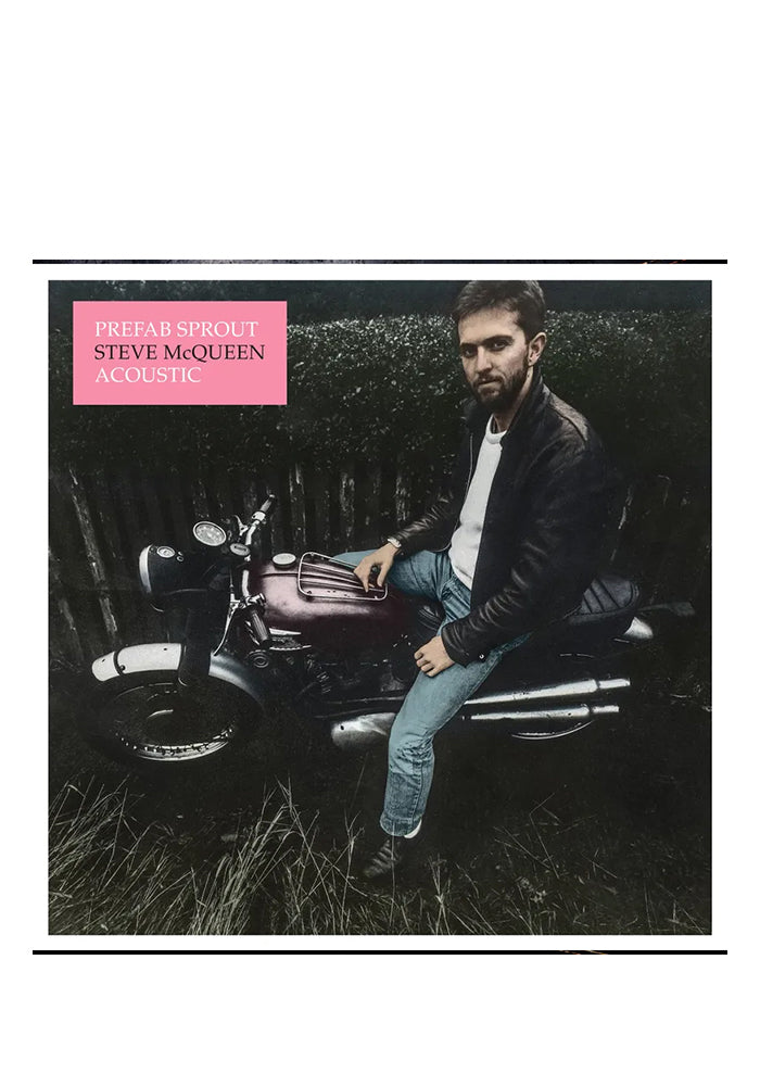 洋楽 Prefab Sprout Steve McQueen Acoustic LP Prefab Sprout – Steve McQueen Acoustic – Vinyl (180 g, LP