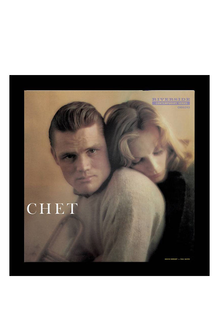 CHET BAKER Chet (Mono) LP