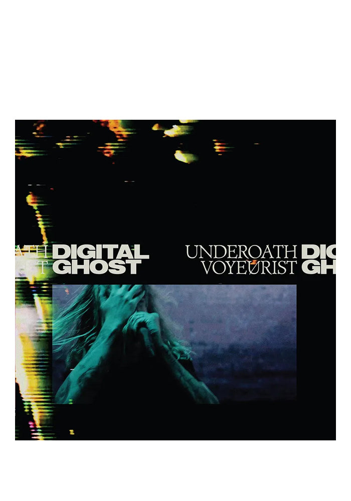 UNDEROATH Voyeurist: Digital Ghost LP (Color)