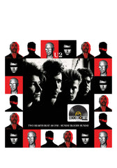 U2-Two Hearts Beat As One / Sunday Bloody Sunday (War & Surrender