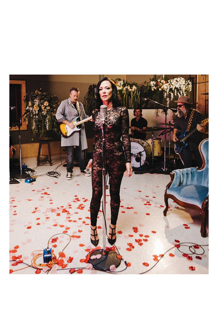 AMANDA SHIRES Live At Columbia Studio A EP