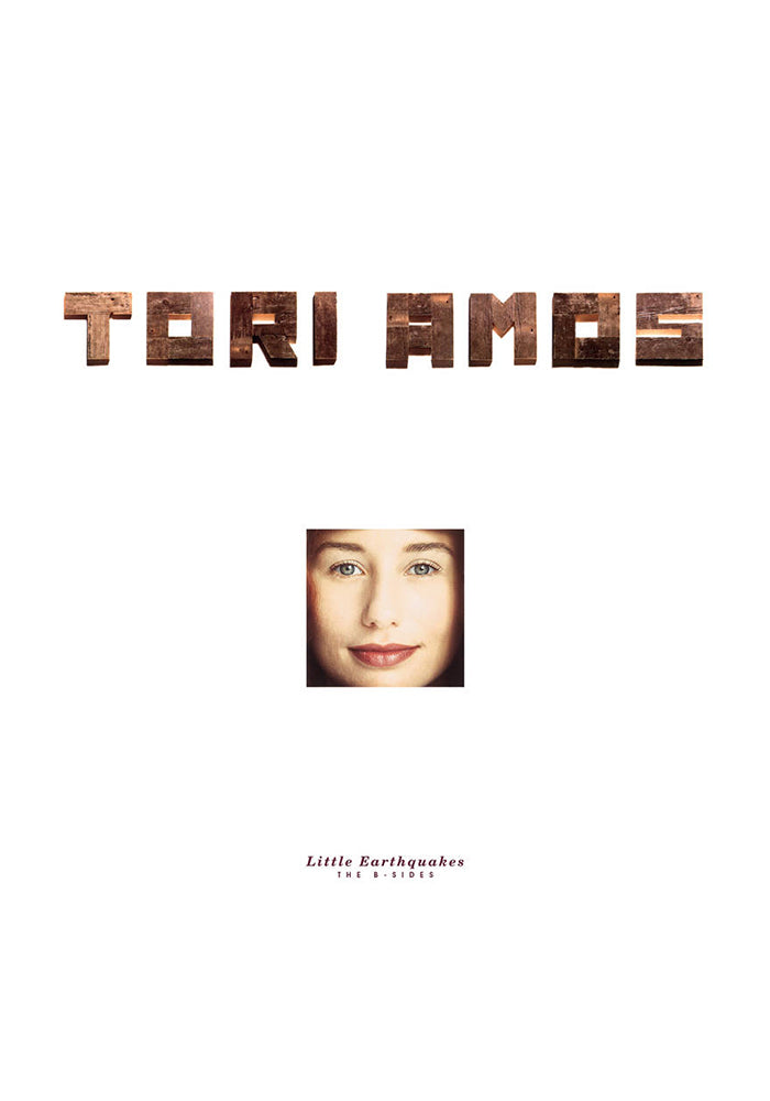 TORI AMOS Little Earthquakes (The B-Sides) LP
