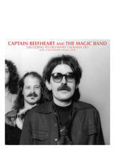 Captain Beefheart-I'm Going To Do What I Wanna Do: Live At My