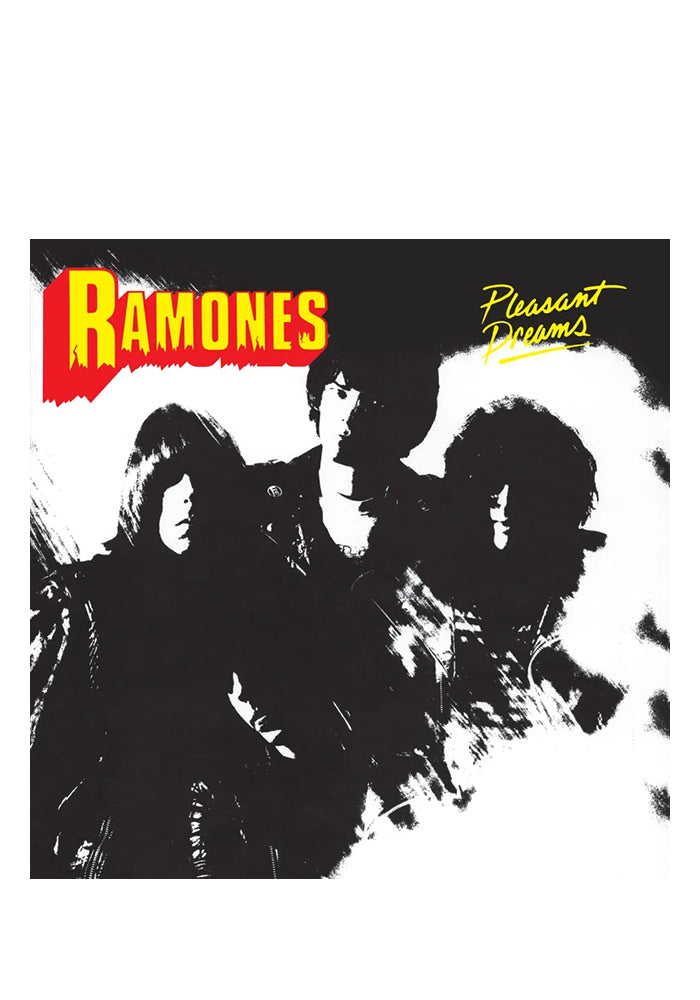 RAMONES Pleasant Dreams (The New York Mixes) LP (Color)