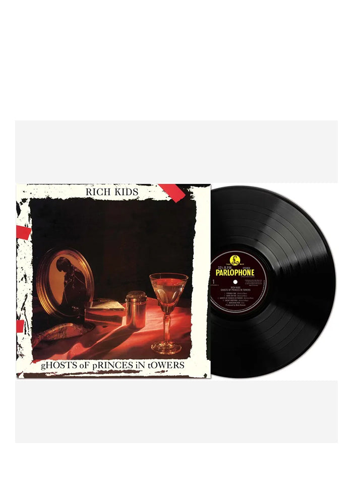 RICH KIDS Ghosts Of Princes In Towers LP
