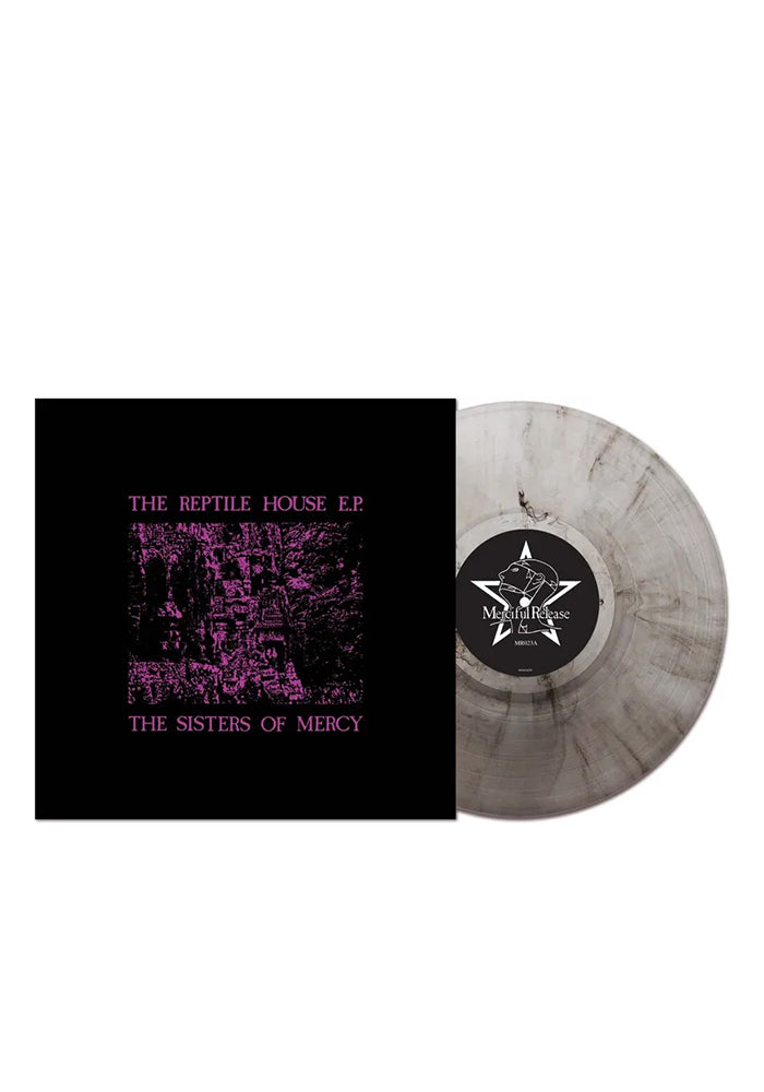 SISTERS OF MERCY The Reptile House EP (Color)