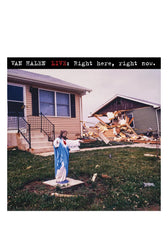 Van Halen Live／Right here,right now. Van Halen Live: Right Here, Right Now - Album by Van Halen
