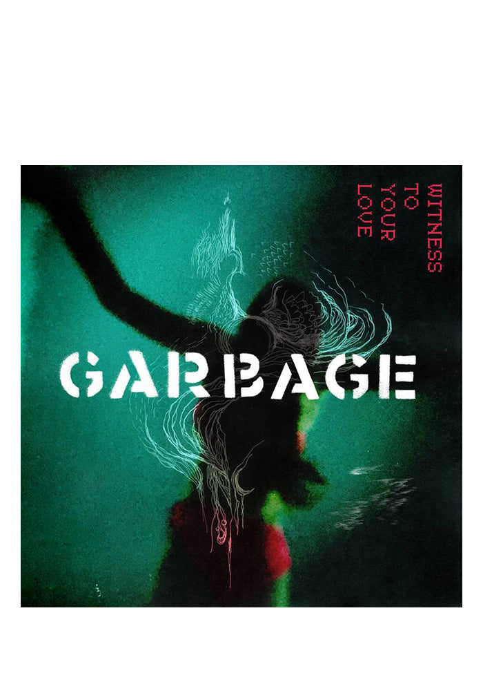 GARBAGE Witness To Your Love EP (Color)