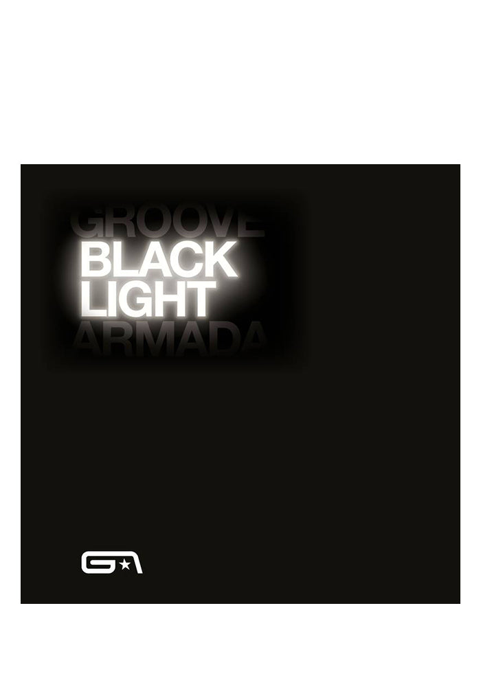 GROOVE ARMADA Black Light 2LP (Color)