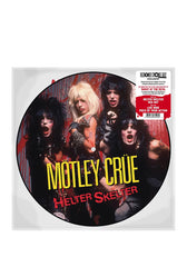 MOTLEY CRUE Helter Skelter LP ピクチャレコード MOTLEY CRUE Helter Skelter LP ピクチャレコード