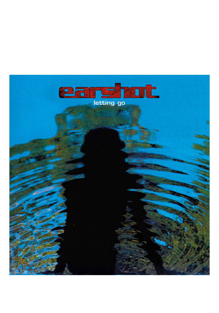 EARSHOT Letting Go LP (Color