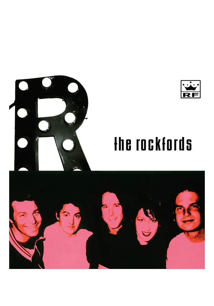 THE ROCKFORDS The Rockfords 2LP (Color)