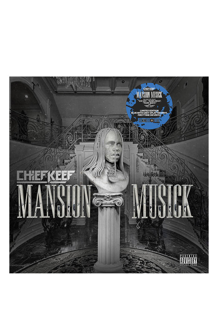 CHIEF KEEF Mansion Music LP