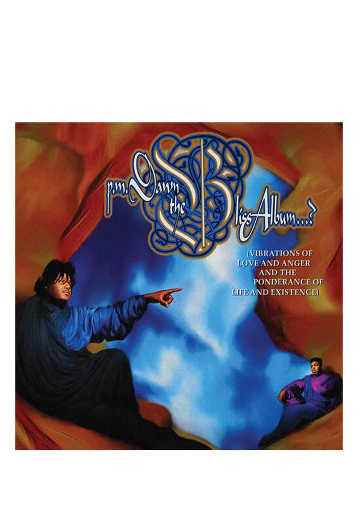 P.M. Dawn-The Bliss Album? (Vibrations of Love and Anger