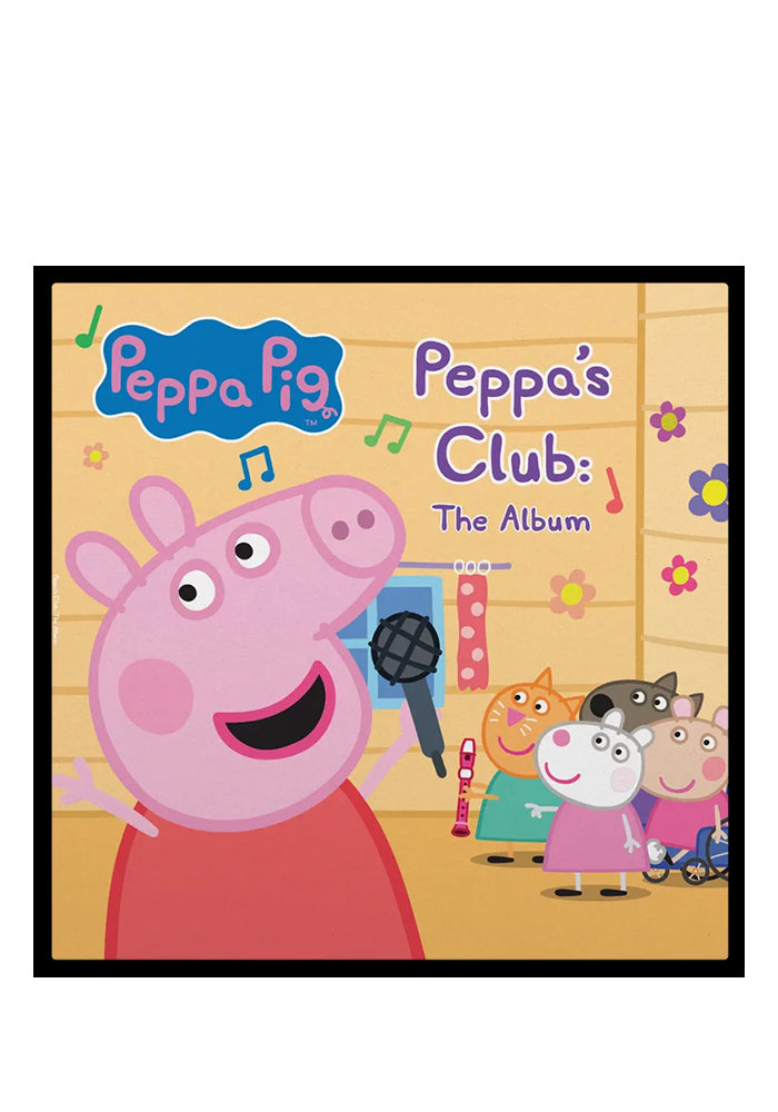 PEPPA PIG Peppa's Club: The Album LP