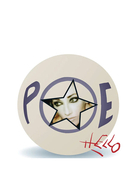 Poe-Hello 2LP Vinyl | Newbury Comics