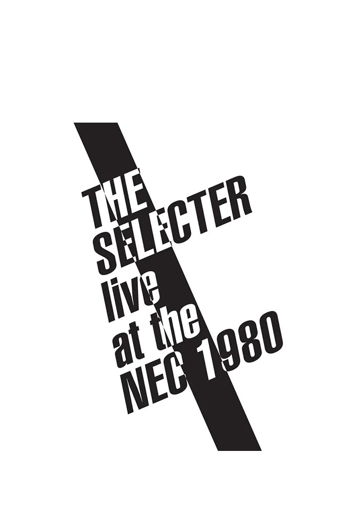 THE SELECTER Live At The NEC 1980 LP