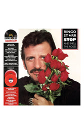 その他 LP Ringo Starr Stop And Smell The Roses CFU01260 Culture Factory USA, /00260 Ringo Starr – Stop And Smell The Roses – CD (Yellow CD