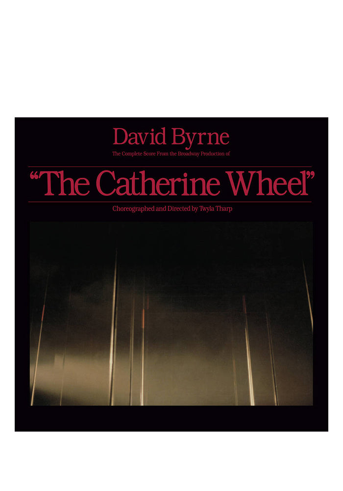 DAVID BYRNE Soundtrack - The Complete Score From The Catherine Wheel 2LP