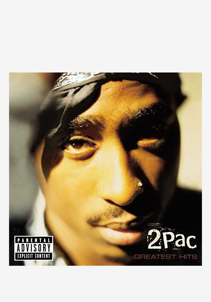 2 PAC 2Pac's Greatest Hits 4LP