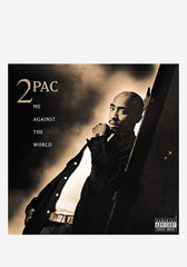 2 Pac-Me Against The World 2LP Vinyl | Newbury Comics