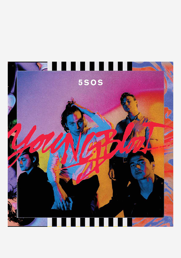 5 SECONDS OF SUMMER Youngblood LP