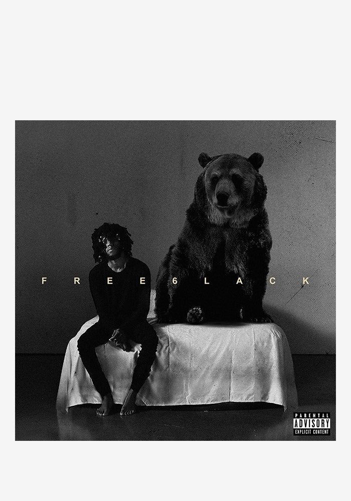 6LACK Free 6lack LP