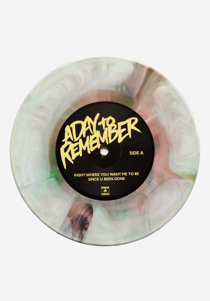 A DAY TO REMEMBER Attack Of The Killer B-Sides Exclusive 7"