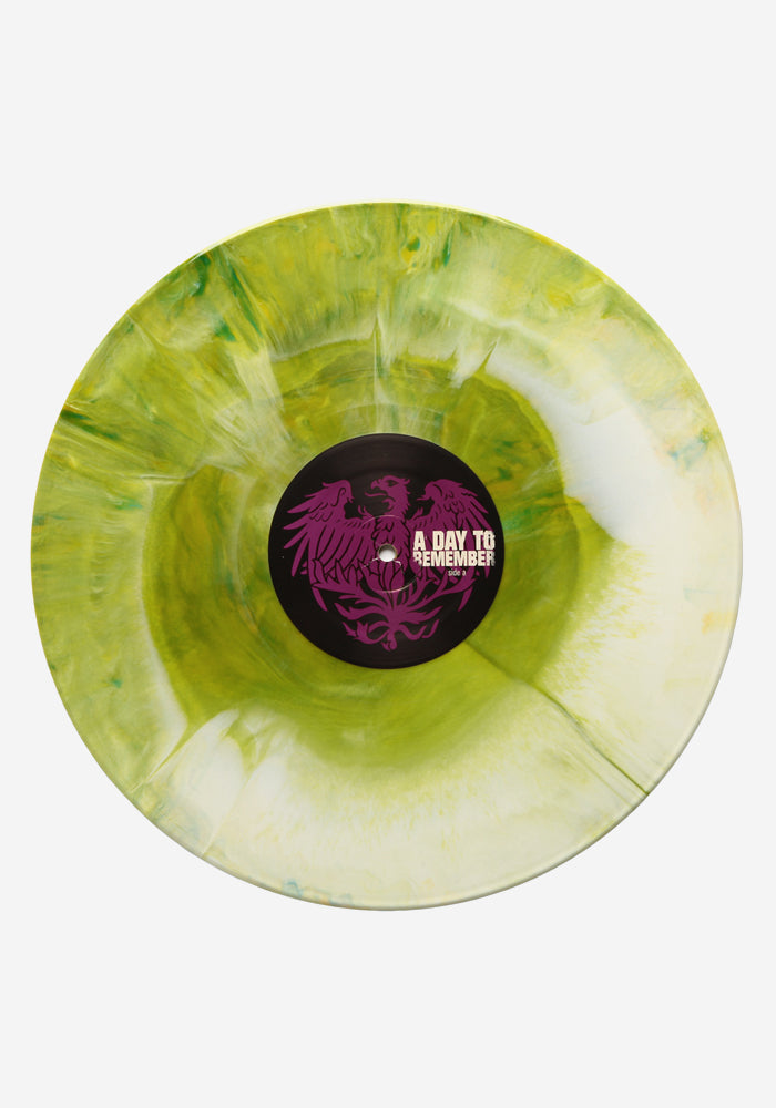 A DAY TO REMEMBER Homesick Exclusive LP (Green)