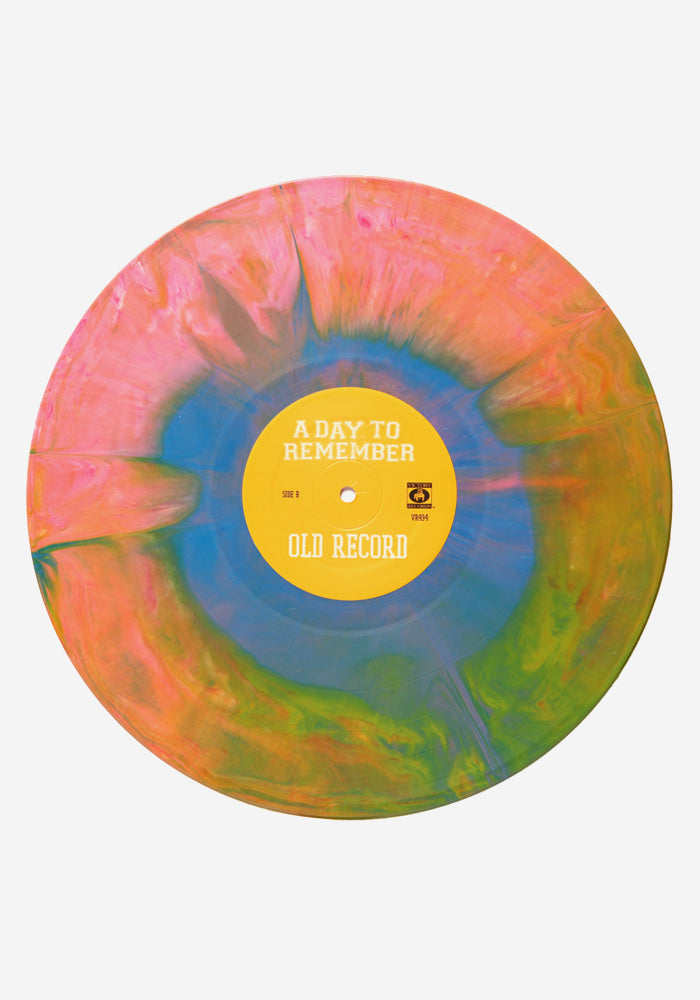 A DAY TO REMEMBER Old Record Exclusive LP