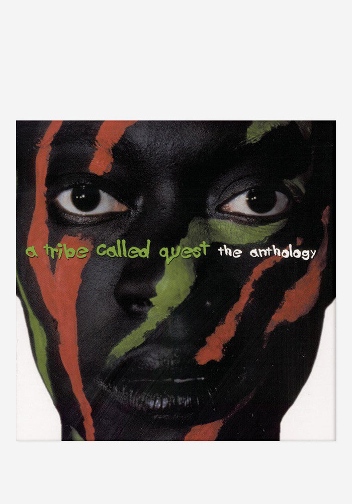A TRIBE CALLED QUEST The Anthology  2 LP