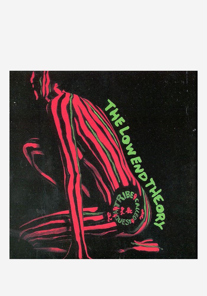 A Tribe Called Quest-The Low End Theory 2 LP-Vinyl | Newbury Comics A Tribe Called Quest-The Low End Theory 2 LP-Vinyl | Newbury Comics