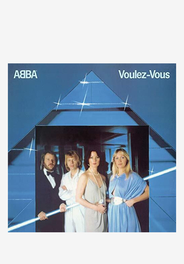 ABBA Voulez Vous LP (Half Speed Master)