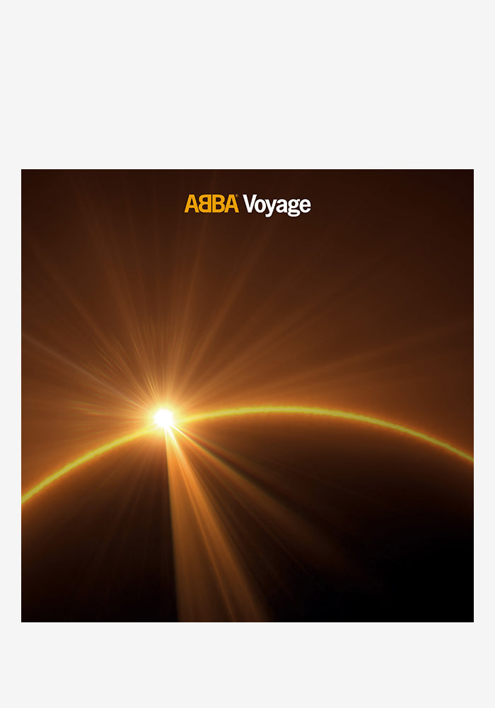 ABBA Voyage LP (Color)